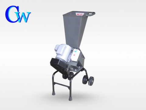 เครื่องย่อยกิ่งไม้ เครื่องบดย่อย P15M